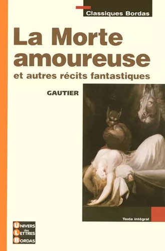 Morte amoureuse autres - morte,
