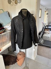 Veste De Moto Femme Taille L 42