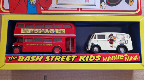 Corgi the bash - 1/43,
