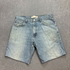 Short en denim Levis taille