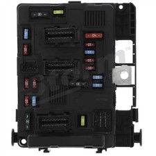 BOîTE à FUSIBLES PEUGEOT 307