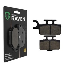 Plaquettes de frein Avant Pour