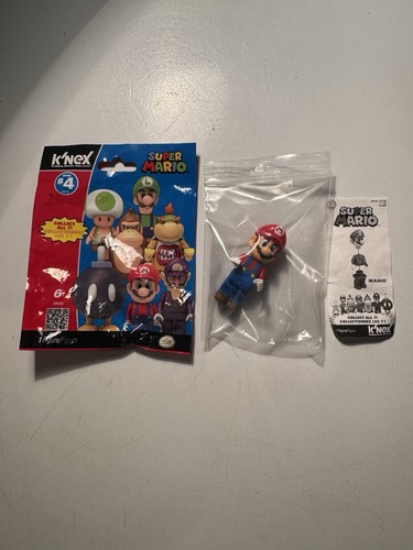 Nex mario figurine super - figurine,