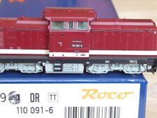 Roco 36339 Tt DCC