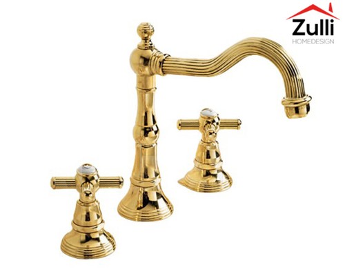 Robinetterie lavabo trous - robinetterie, 3