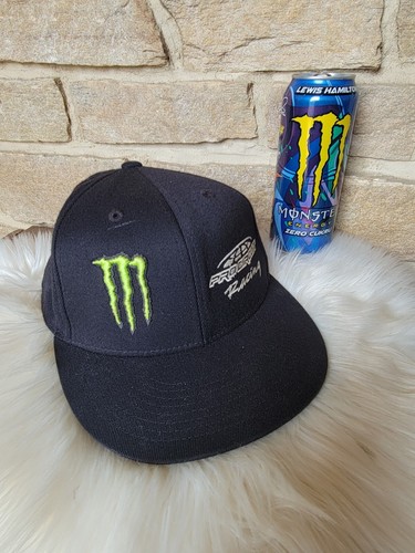 Casquette noire monster energy - monster,