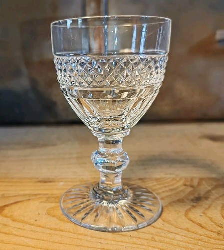 Verre liqueur cristal - liqueur,