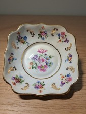 Petit Vide Poche En Porcelaine