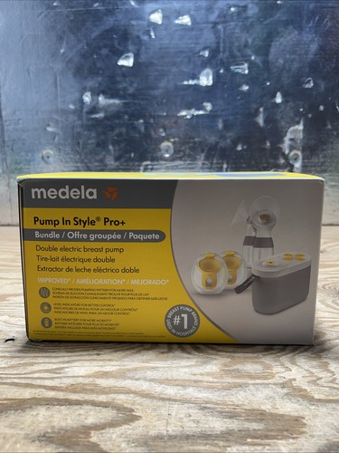 Medela new pump - new,