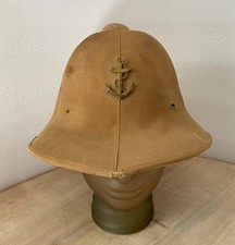 Casque colonial GB Troupes de la FRANCE Libre DFL taille M - WW2  FFE