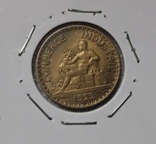 🛑 TRES BELLE 1 FRANC 1922