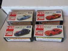 tomica 1/64 lot de 4 toyota