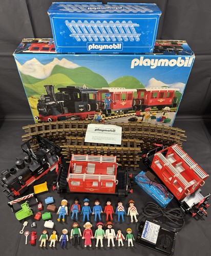 Playmobil 4002 passenger - playmobil,