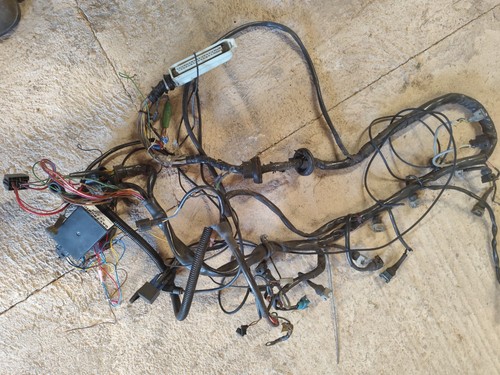 Bmw faisceau moteur dme - bmw,