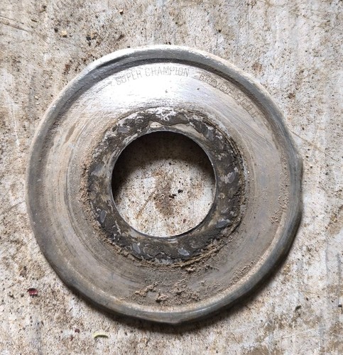 Disque chaine velo de - chaine,