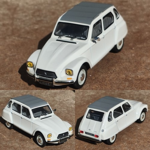Citroën dyane 6 voiture - dyane,