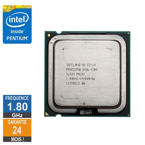 Processeur intel pentium - processeur, d