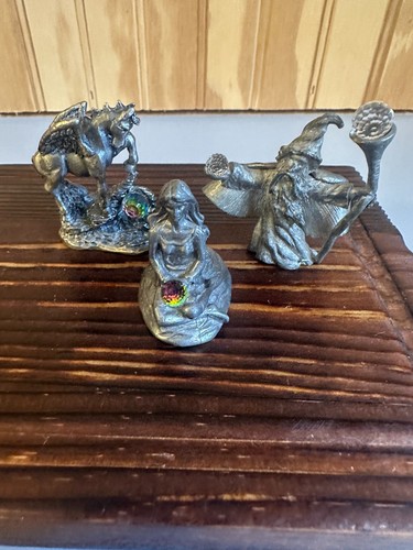 Vintage spoontiques pewter - spoontiques,