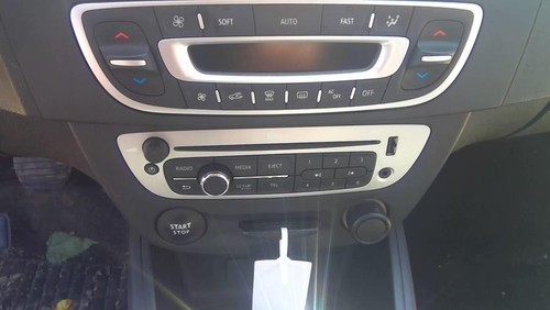 Autoradio origine renault - autoradio,