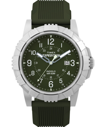 Timex montre vert analogique - timex,