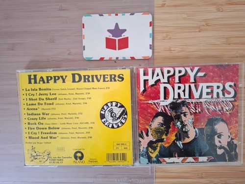 Happy drivers - ,