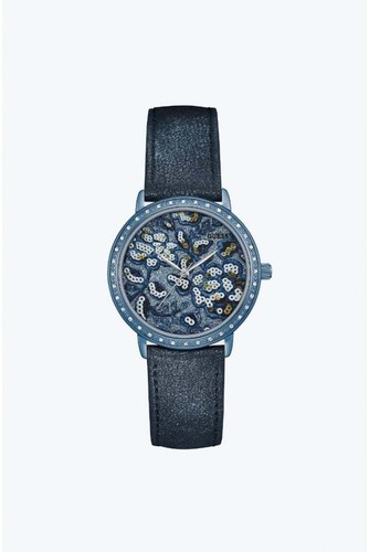 Guess montre petite fleur - petite,