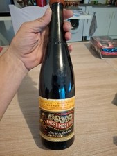 grande Ancienne Bouteille D’encre Antoine Encre Moderne Unis France 33 cm Neuve