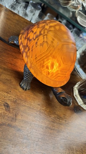 Lampe chevet tortue - de,