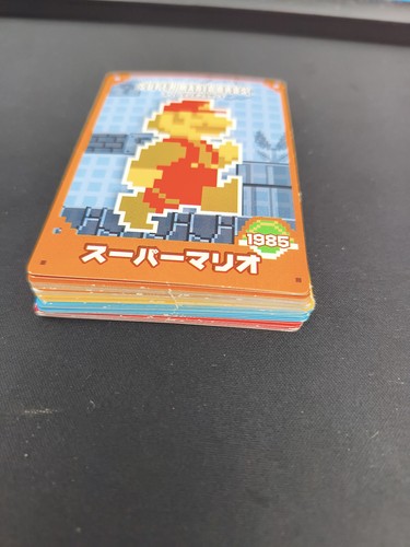 Lot cartes super mario top - lot, 32