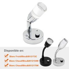Lampe de Lecture à LED 12V