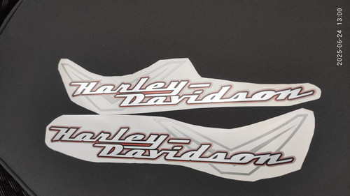 Harley davidson tank - harley-davidson, gas