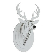 décoration design tête de