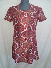 Nylon dederon smock apron - nylon,