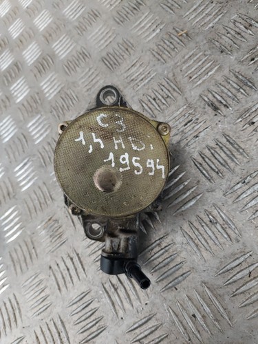 Pompe vide citroen c3 i - pompe,