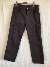 PANTALON HOMME CARGO TAILLE 32(42) ( PH04/15/09-23B )