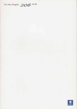 catalogue / brochure Peugeot