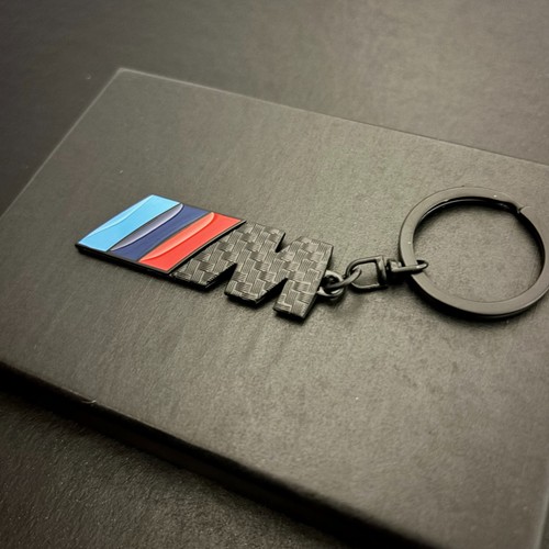 Porte clé bmw motorsport - clé,