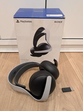 Casque SONY PS5 PULSE Elite