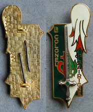 LCL DE SAIRIGNE, PROMOTION ESM St CYR, LÉGION, RETIRAGE R92 - DRAGO MLV 2163