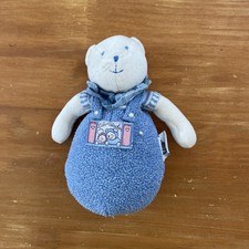 Doudou peluche hochet moulin - peluche,