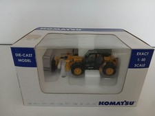 Tracteur komatsu wh613 echelle - wh613,