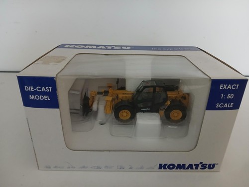 Tracteur komatsu wh613 echelle - komatsu,