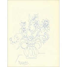 MENTOR Blasco - Dessin