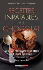 Recettes au chocolat
