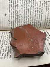 sigillée romaine, Cul