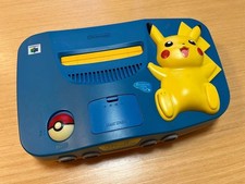 NINTENDO 64 N64 Region-Free