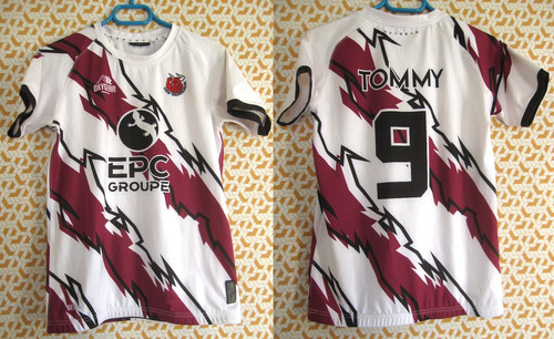 Maillot rugby imt - imt, mines