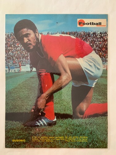 Photo football magazine - photo,