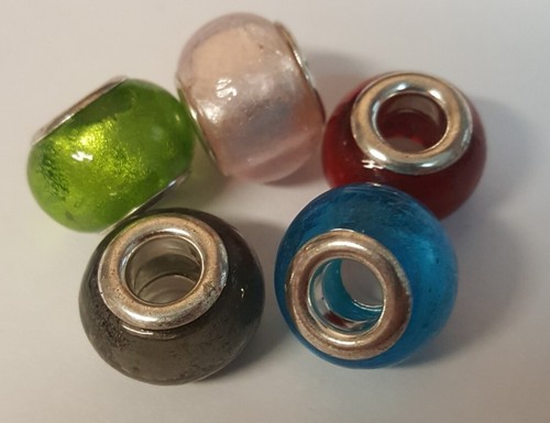 Perles lampwork de - perles,
