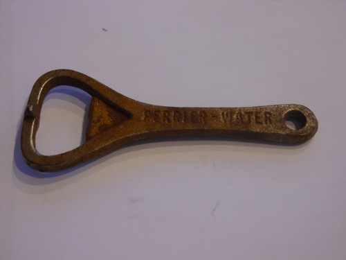 Décapsuleur ancien perrier - décapsuleur,